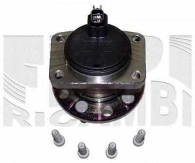 KM INTERNATIONAL rk7843 -  Комплект подшипника ступицы колеса